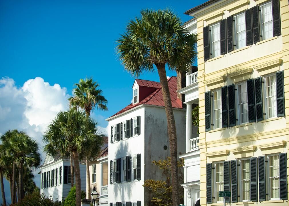 #7. South Carolina